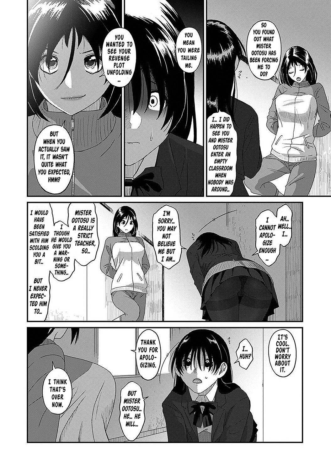 Hentai Manga Comic-Itaiamai-Chapter 29-36